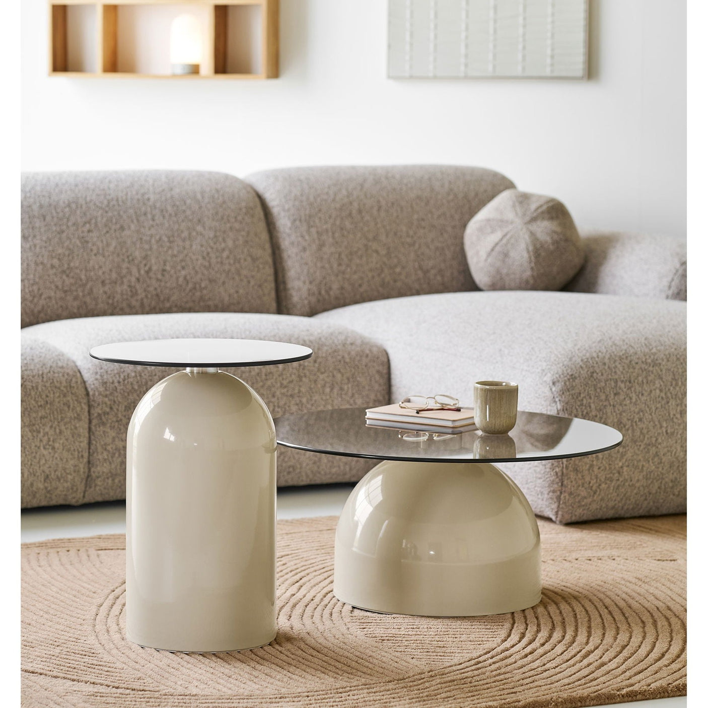 Ravello Side Bord House Nordic Sidebord