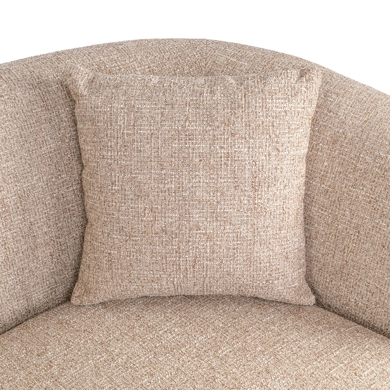 Sofa Luxandra sand tweed Richmond Interiors Sofa