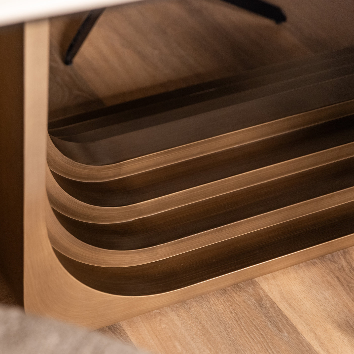 Spisebord Maxfield beige 300 Richmond Interiors Spisebord