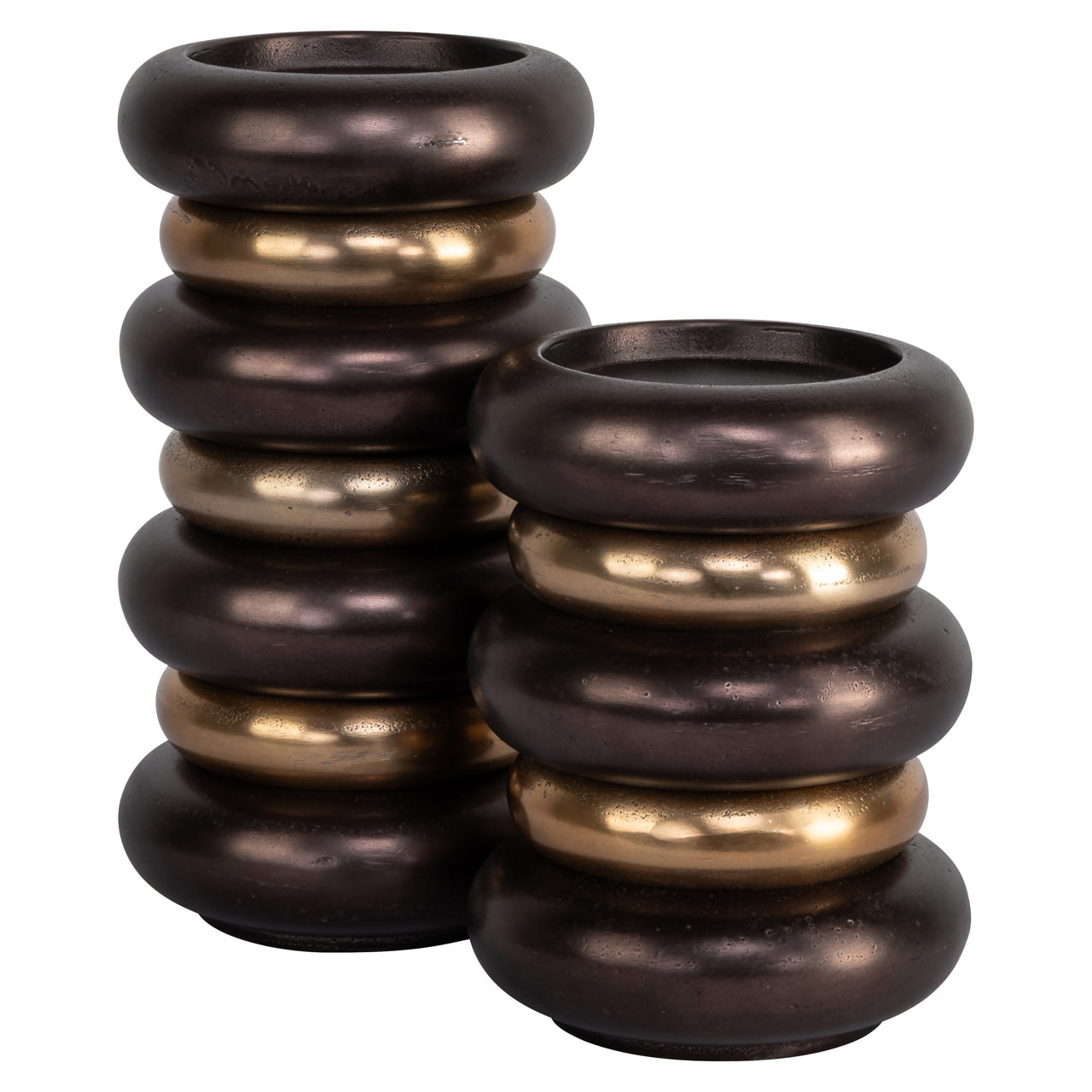Lysestake Eve bronse stor Richmond Interiors Lysestake