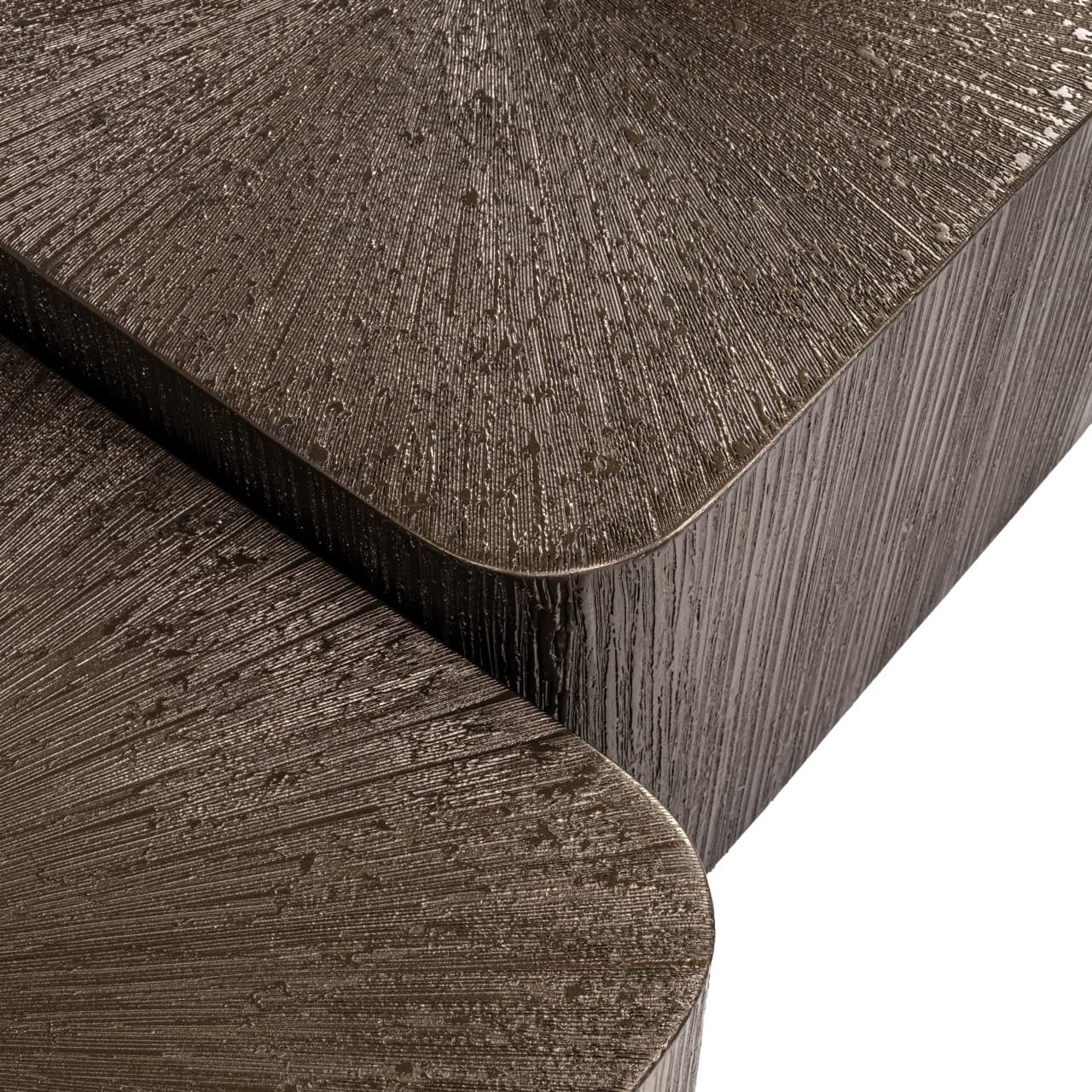 Coffee table Cubes Brunzae Sett med 3 Richmond Interiors Sofabord
