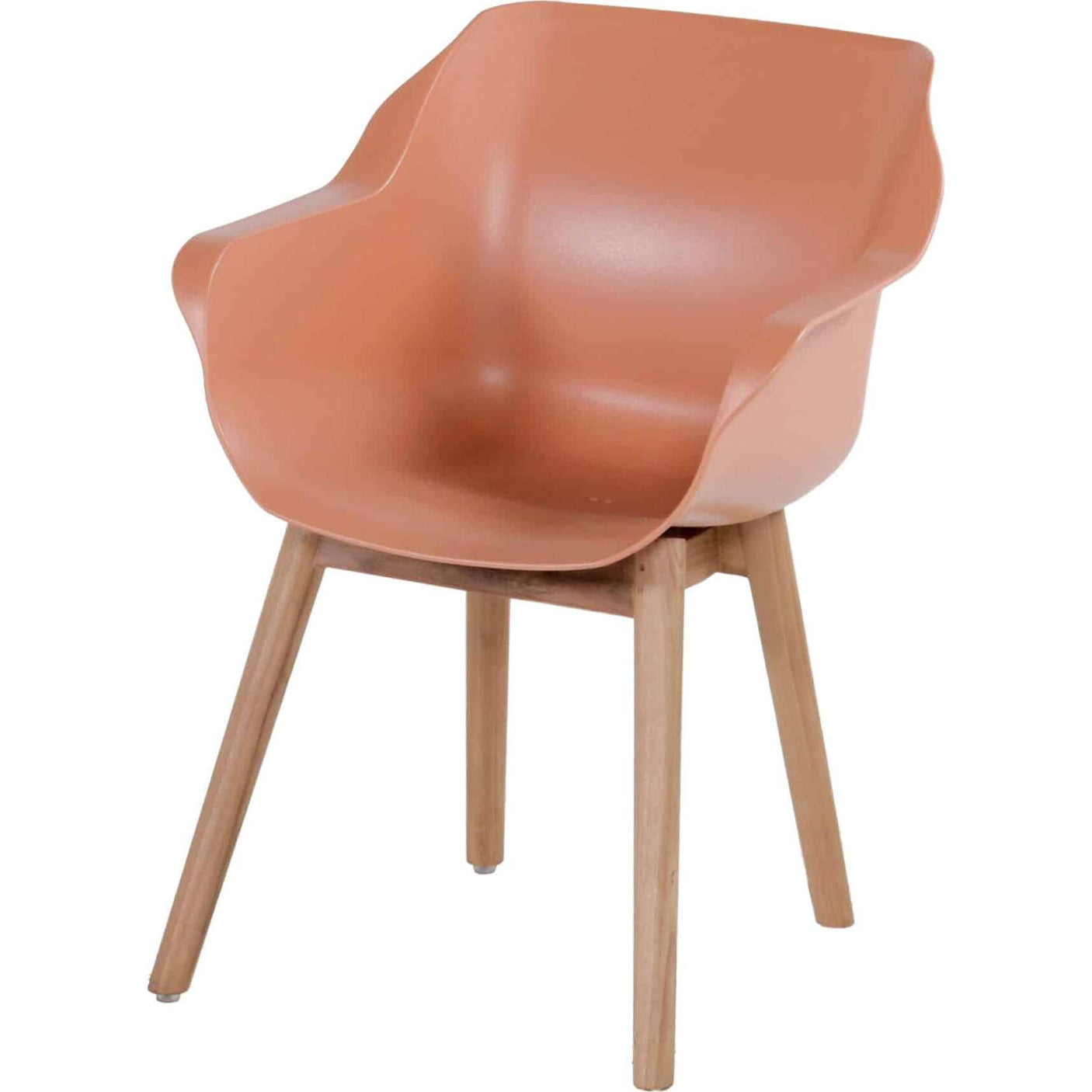 Sophie Teak Armchair Hartman Spisestol