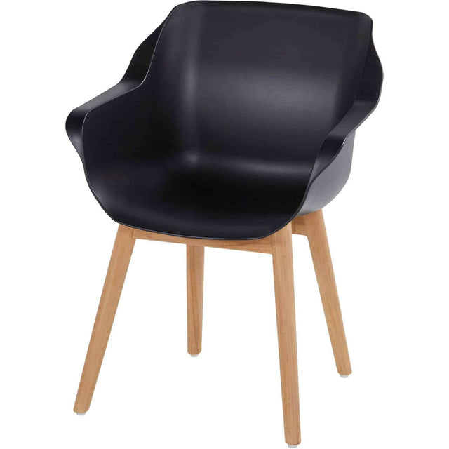 Sophie Teak Armchair Hartman Spisestol