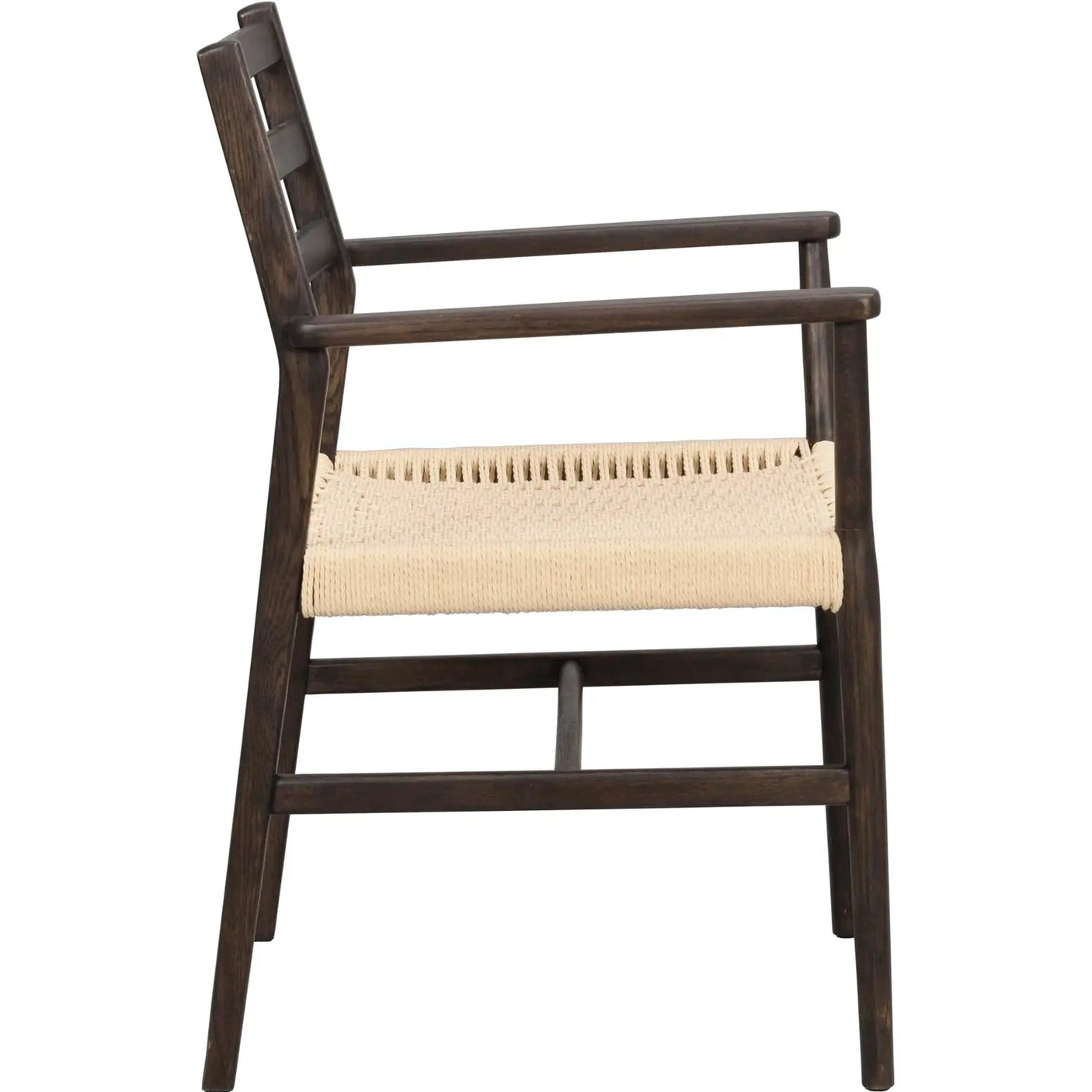 Harlan spisestol med armstøtte Rowico Spisestol