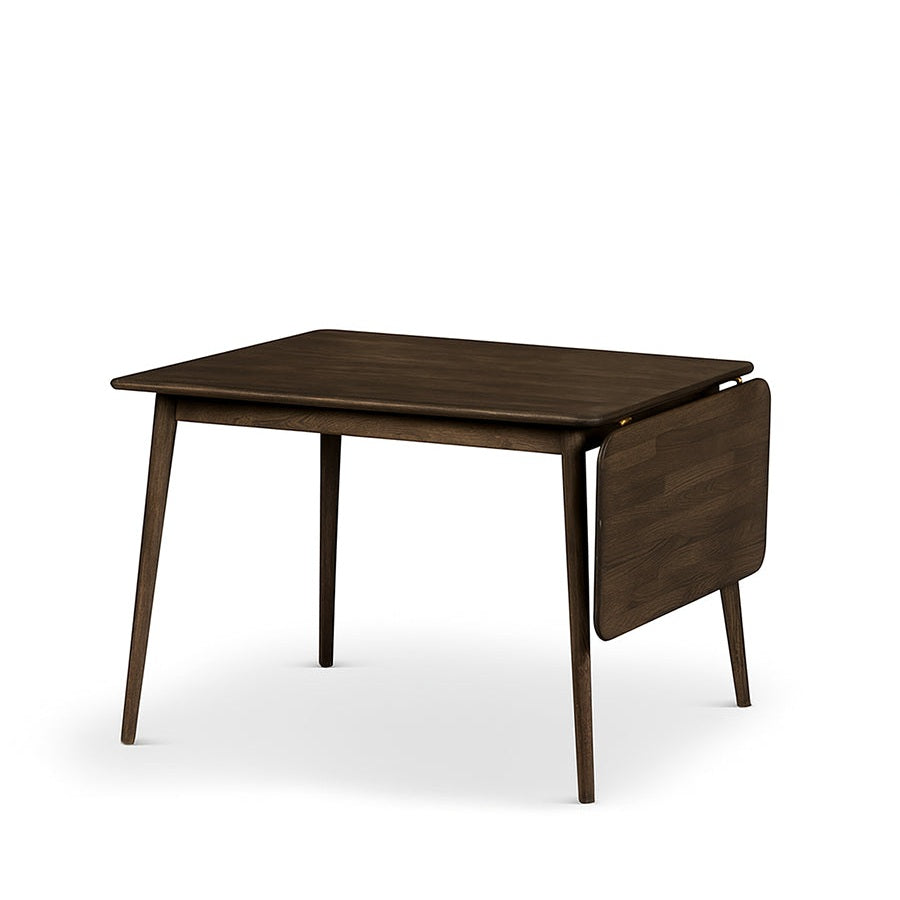 Nyborg spisebord 120/160x80 StenExpo Spisebord