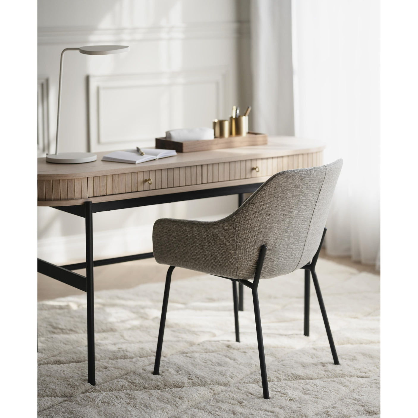 Haddington konsollbord 142 Rowico Skrivebord