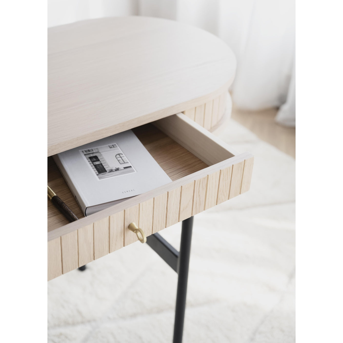 Haddington konsollbord 142 Rowico Skrivebord