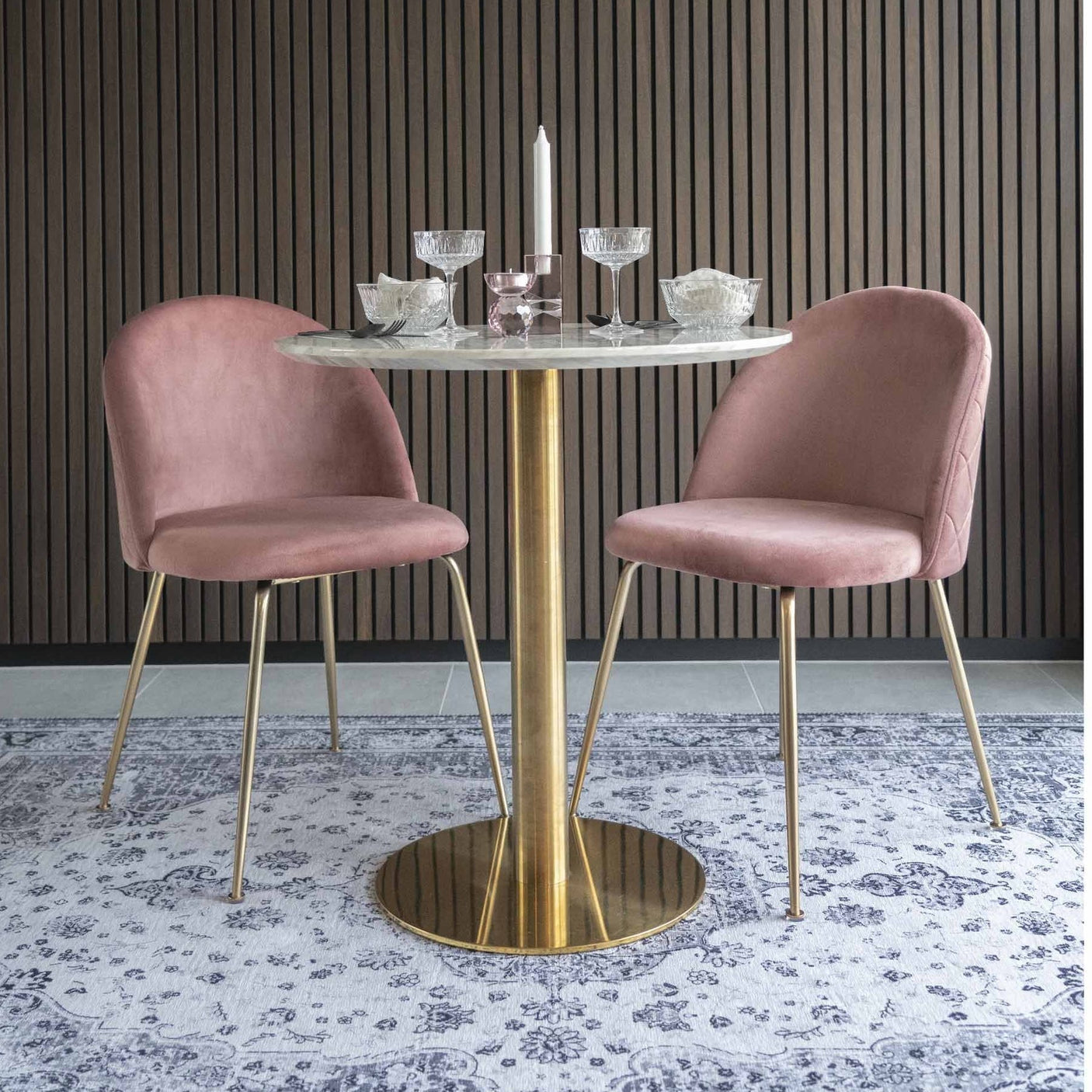 Bolzano Spisebord Ø70 House Nordic Spisebord