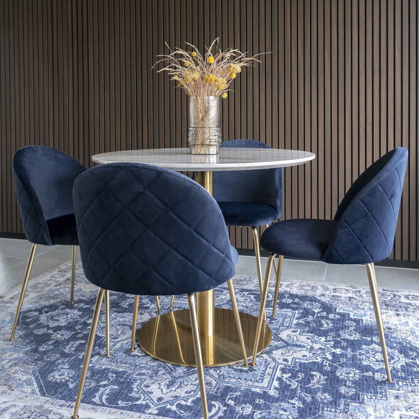 Bolzano Spisebord Ø90 House Nordic Spisebord