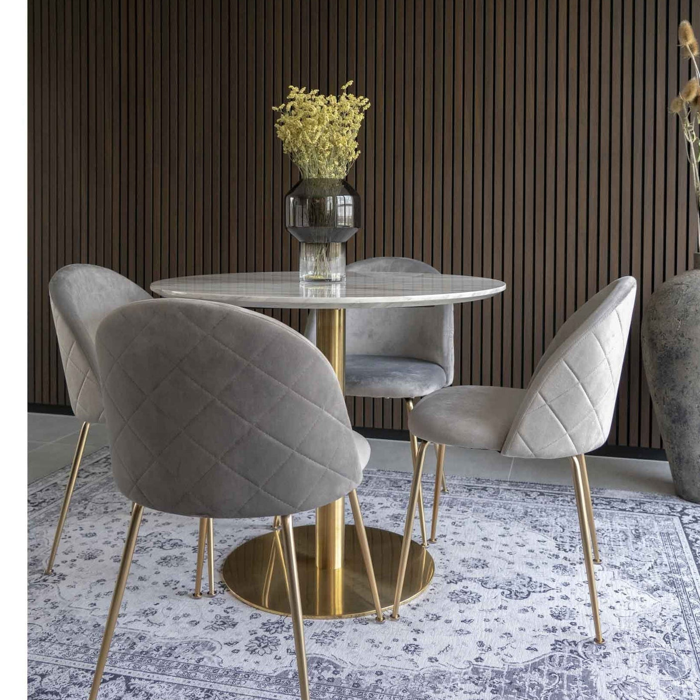 Bolzano Spisebord Ø90 House Nordic Spisebord