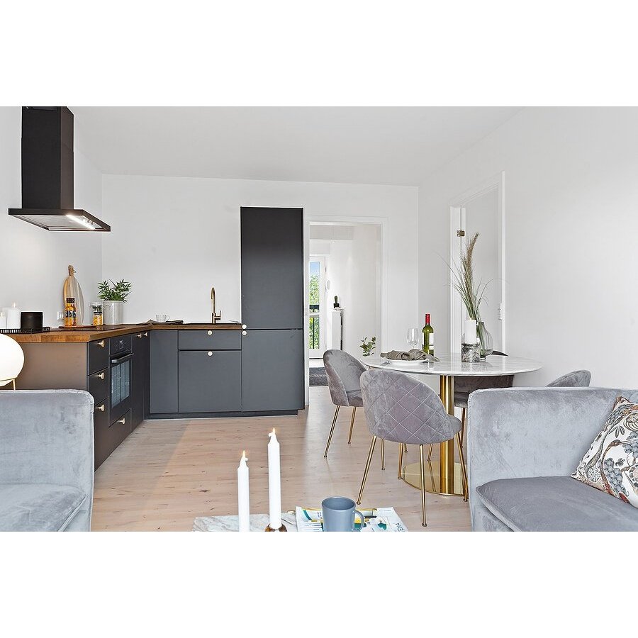 Bolzano Spisebord Ø110 House Nordic Spisebord