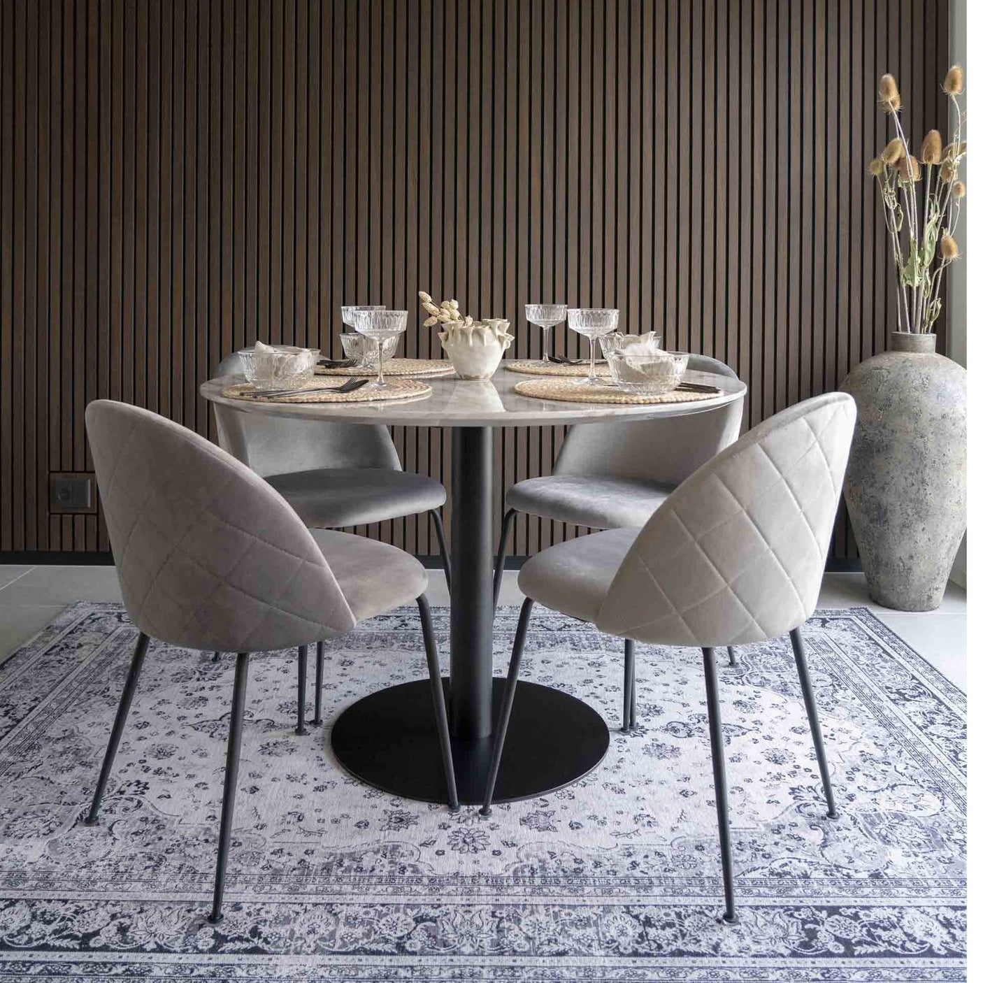 Bolzano Spisebord Ø110 House Nordic Spisebord