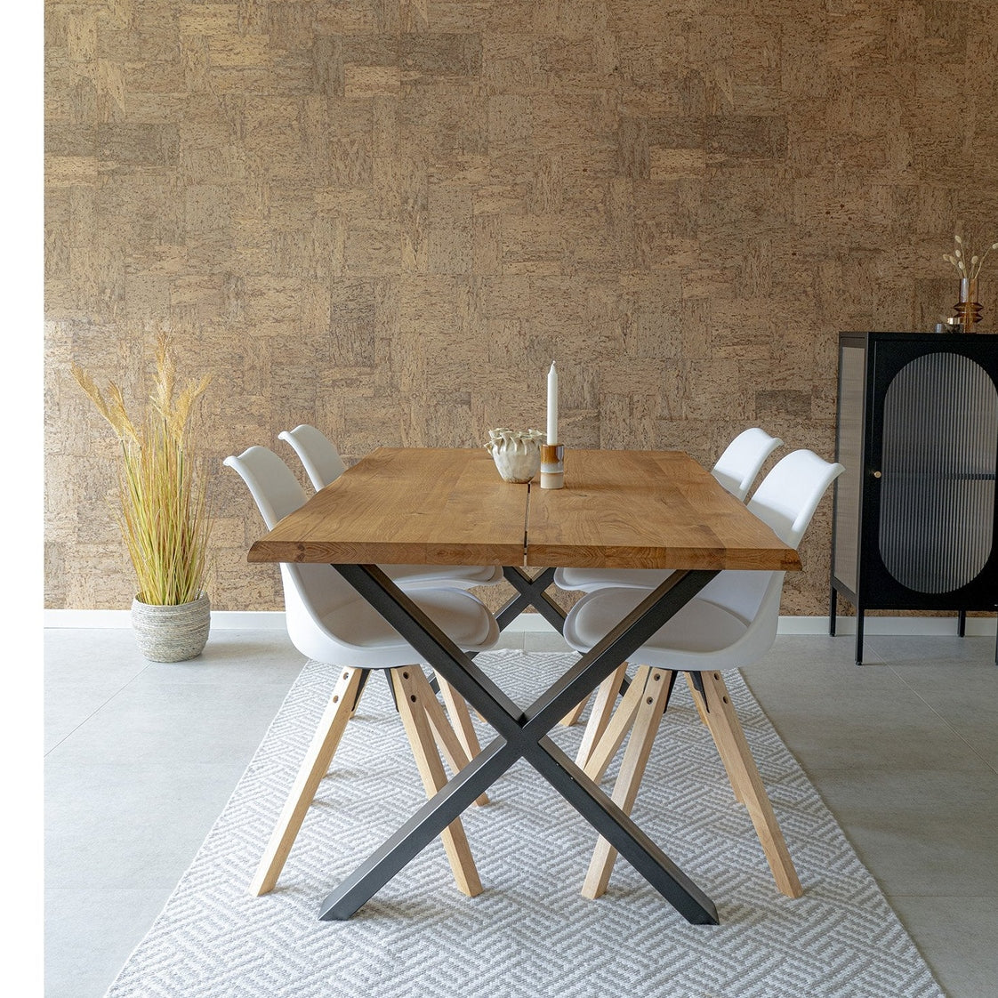 Toulon Spisebord 200 House Nordic Spisebord