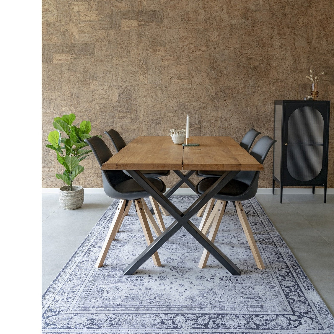 Toulon Spisebord 200 House Nordic Spisebord