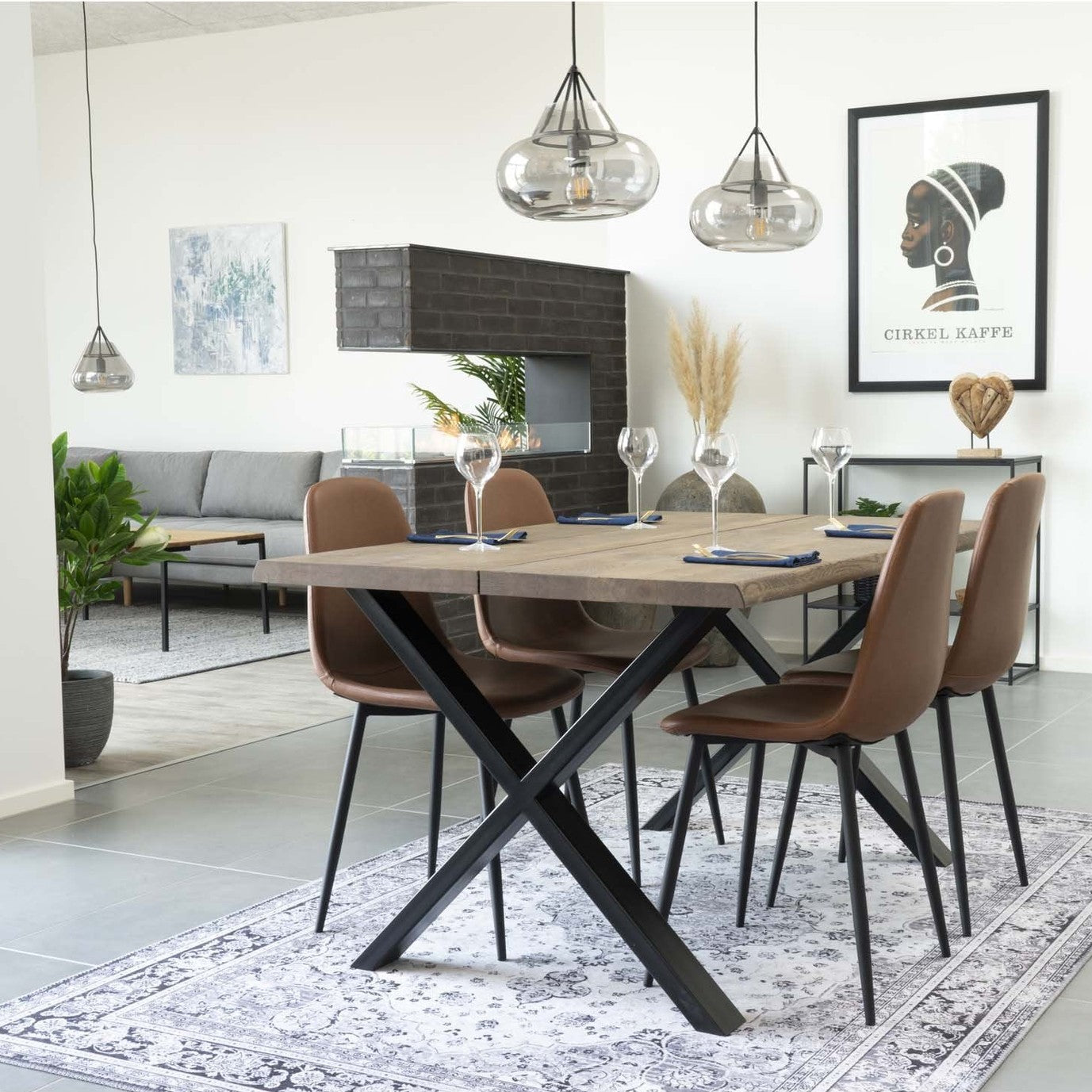 Toulon Spisebord 140 House Nordic Spisebord