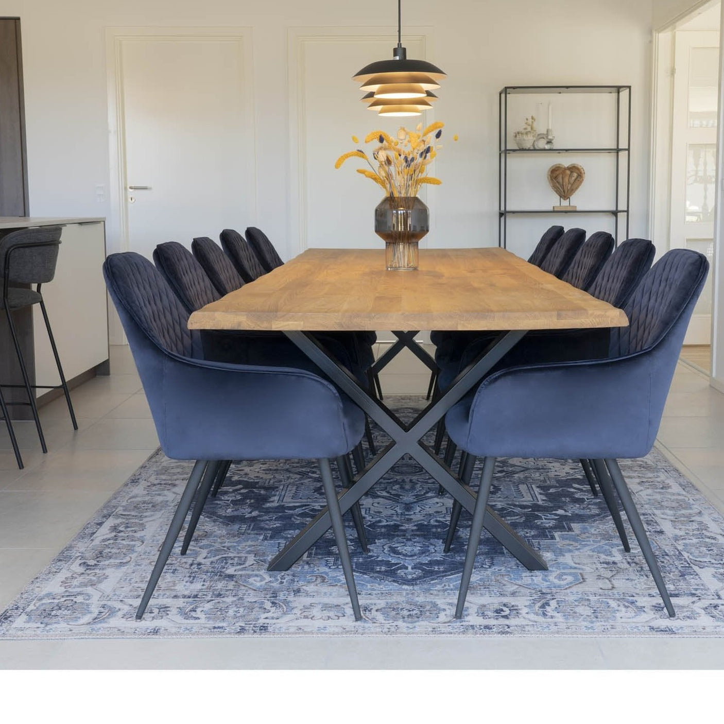 Toulon Spisebord 300 House Nordic Spisebord