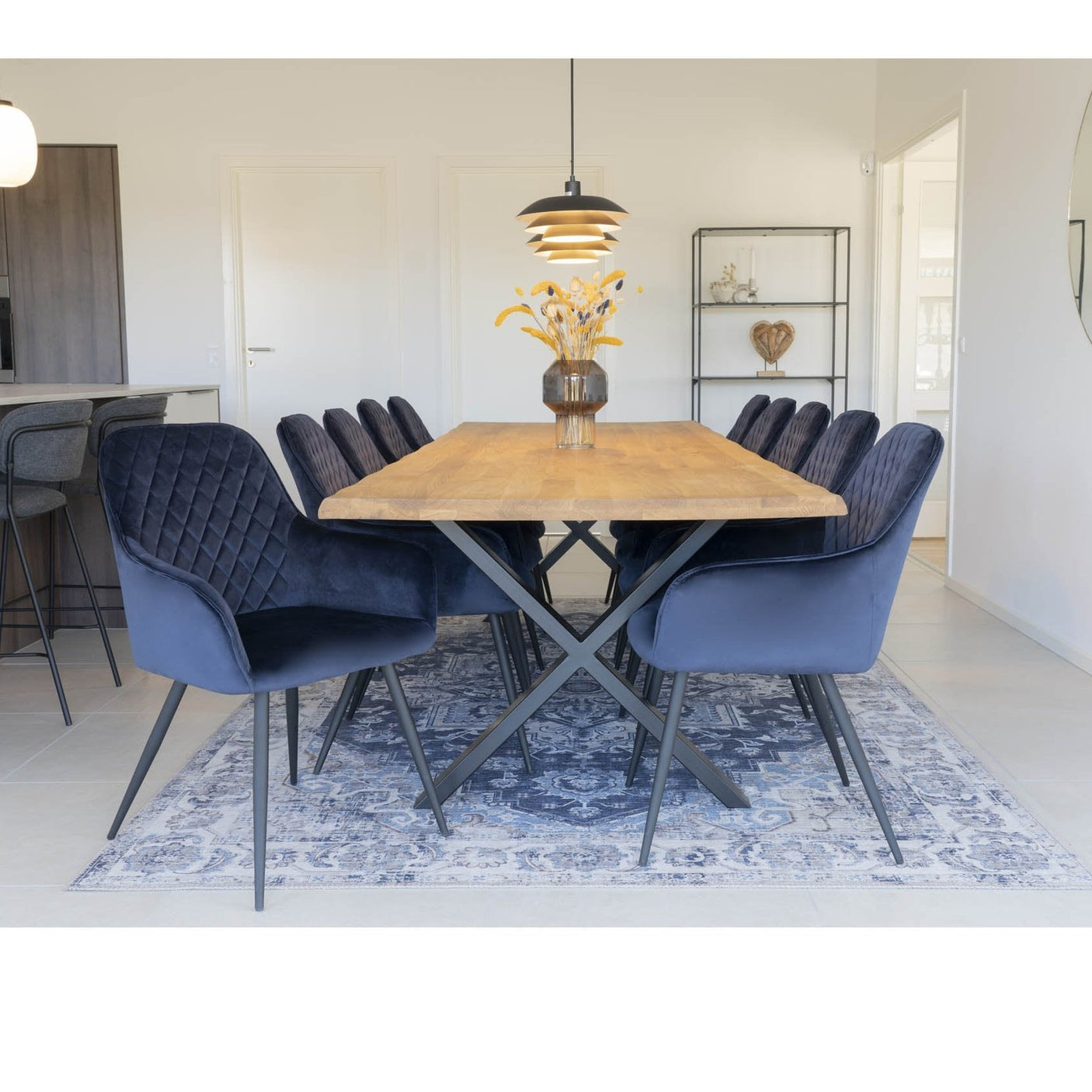 Toulon Spisebord 300 House Nordic Spisebord