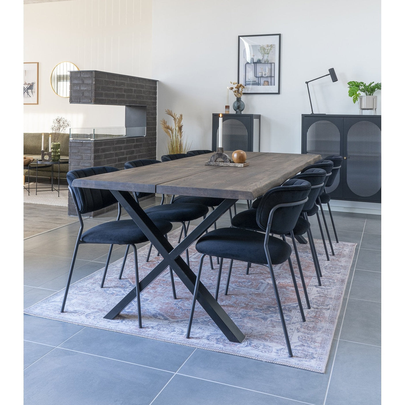 Toulon Spisebord 240 House Nordic Spisebord