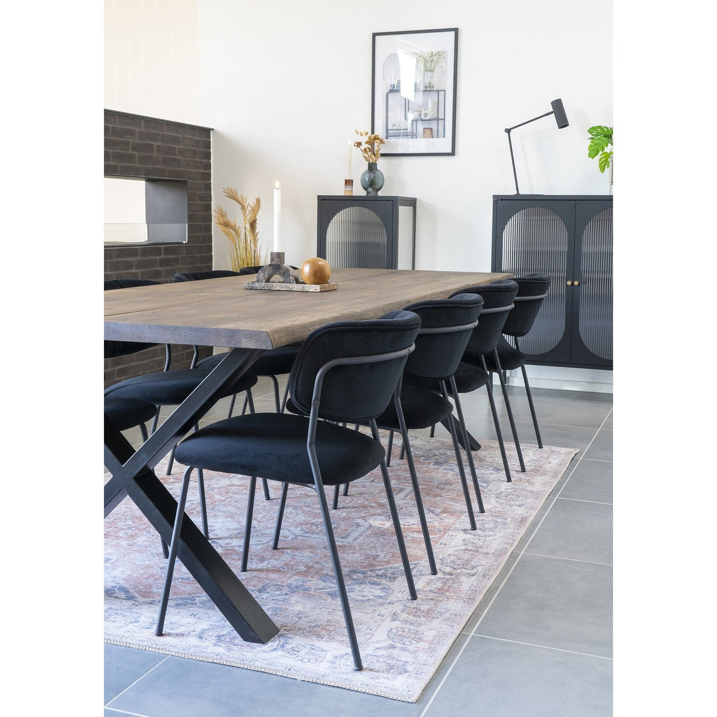 Toulon Spisebord 240 House Nordic Spisebord