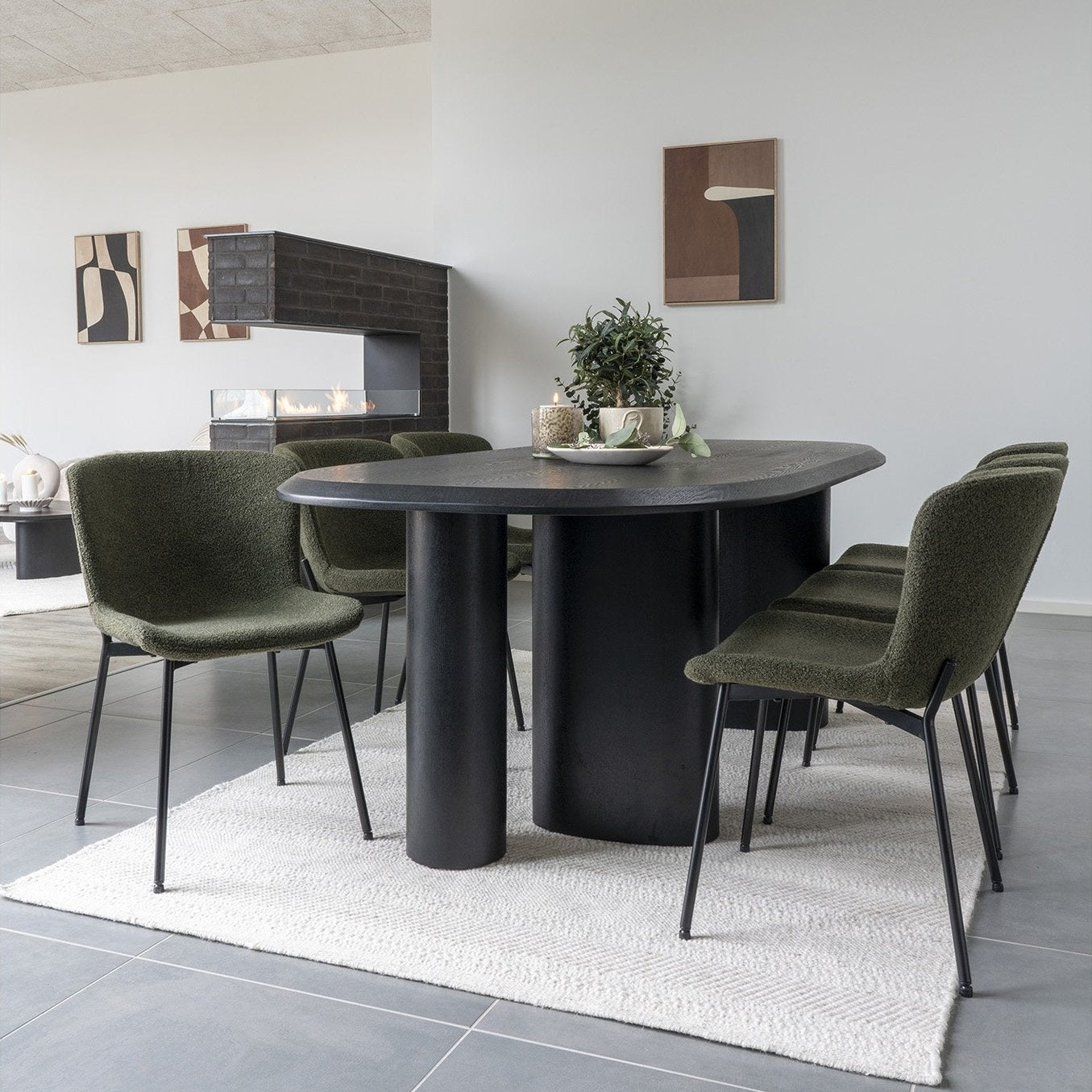 Tirano Spisebord 220 House Nordic Spisebord