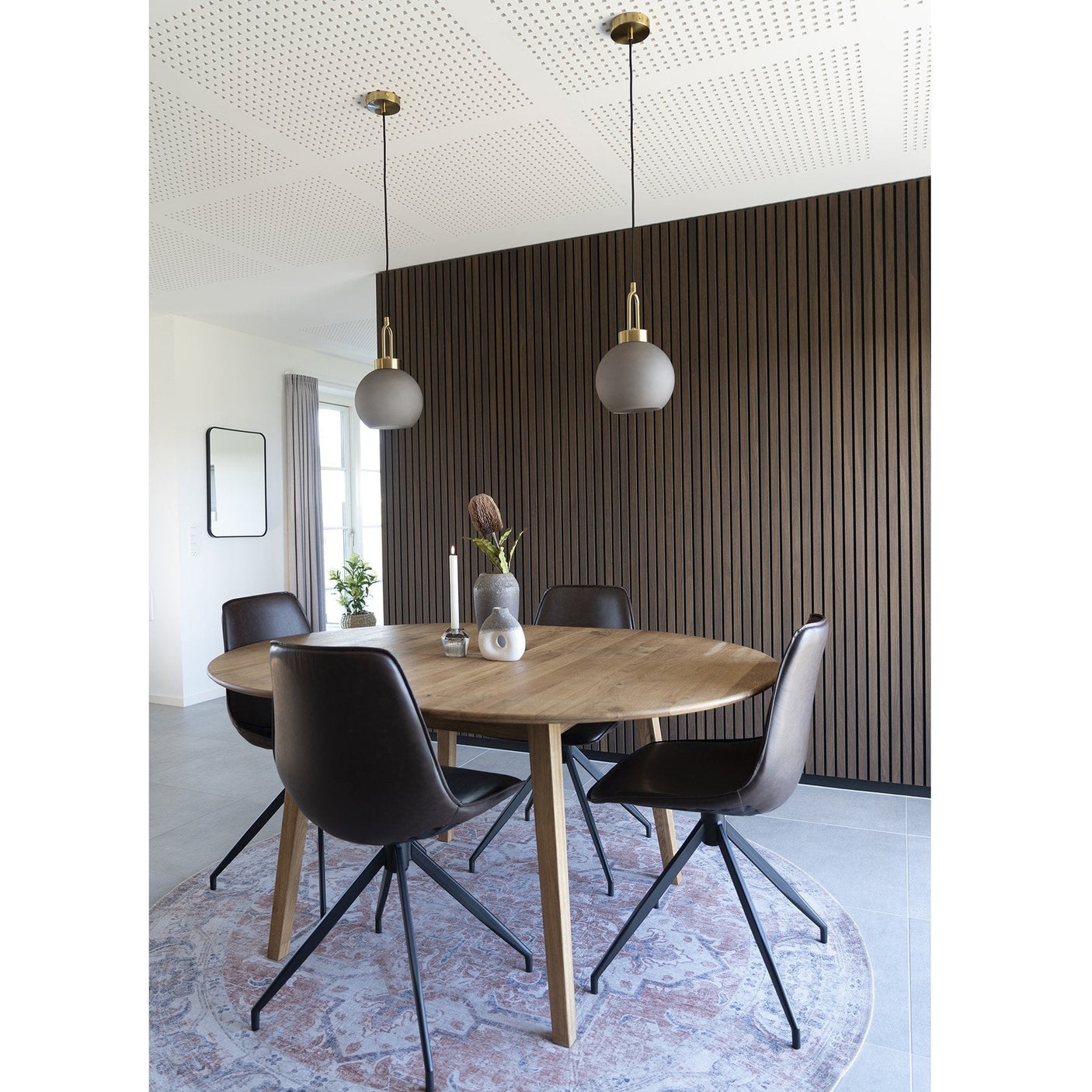 Metz Spisebord House Nordic Spisebord