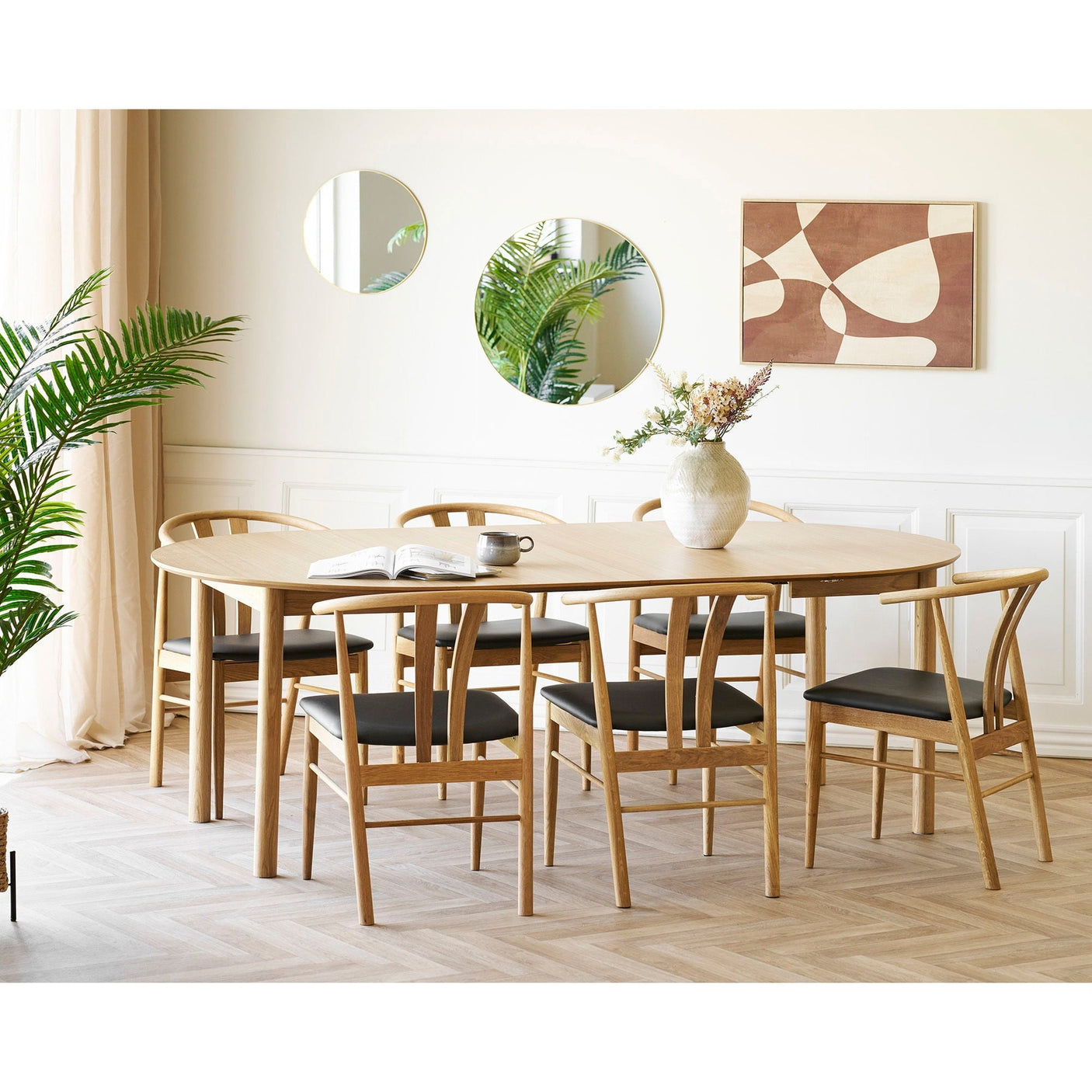 Bundaberg Spisebord House Nordic Varetype