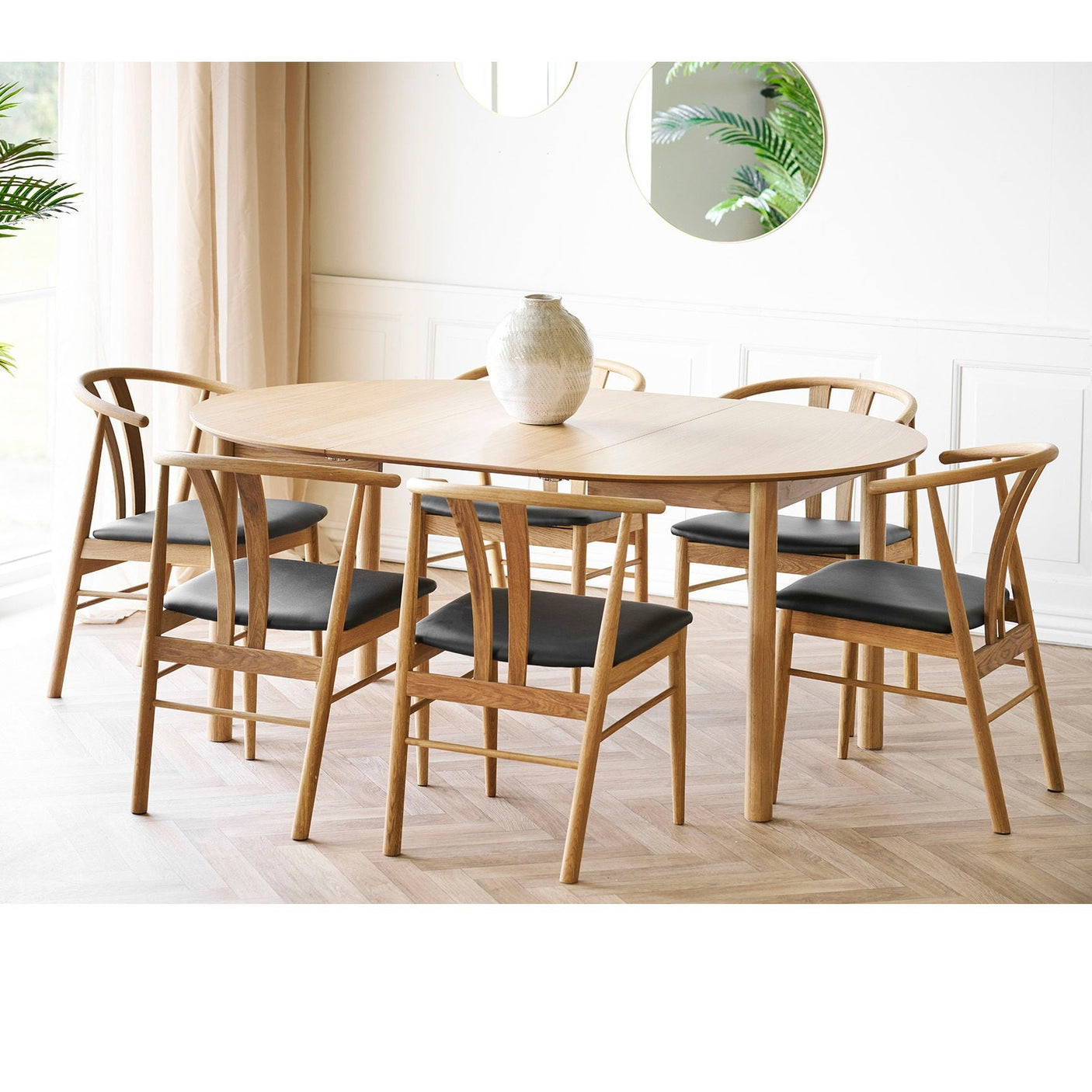 Bundaberg Spisebord House Nordic Varetype