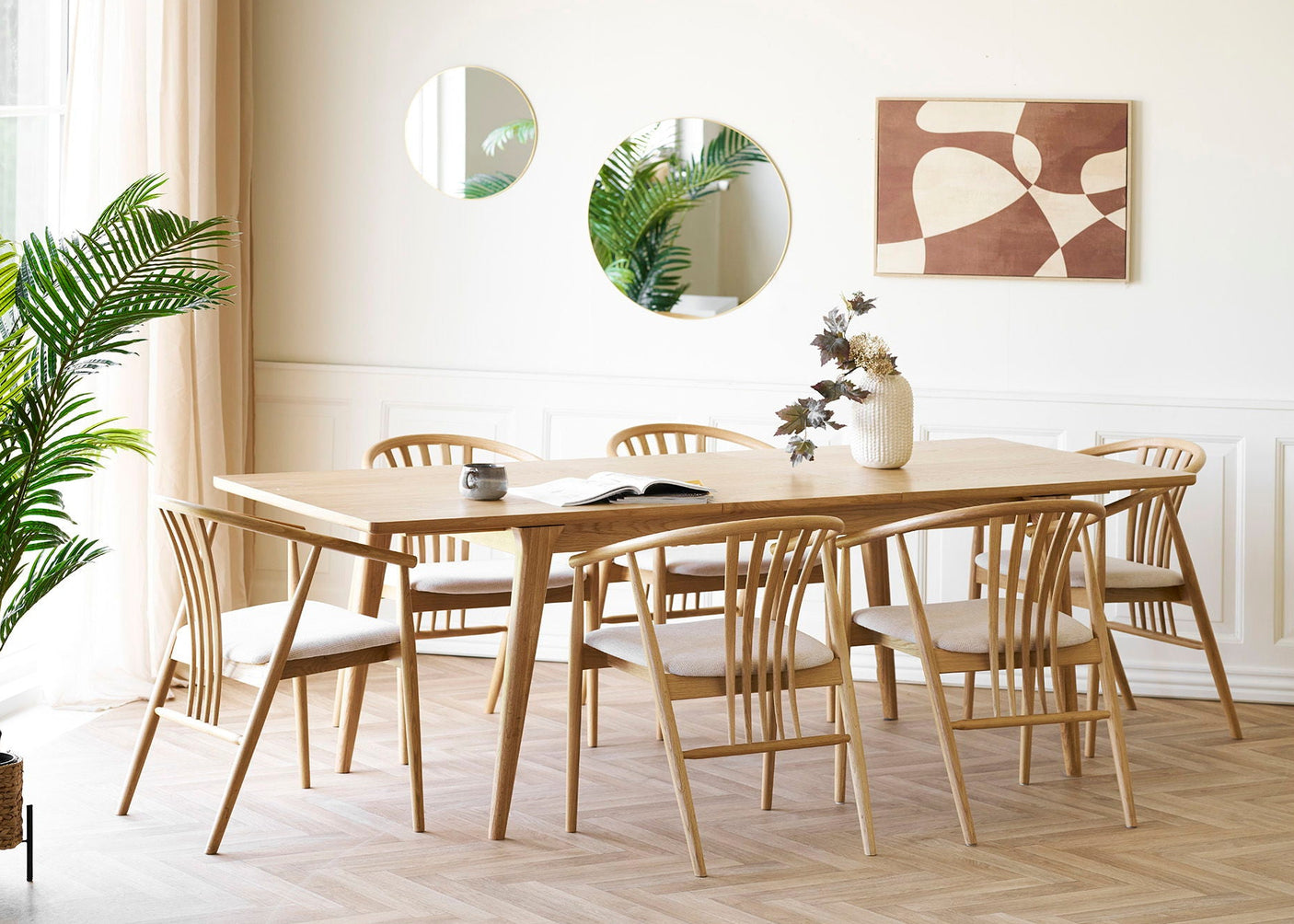 Darwin Spisebord House Nordic Varetype