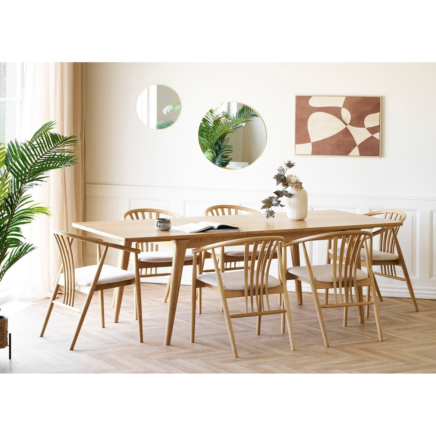 Darwin Spisebord House Nordic Varetype