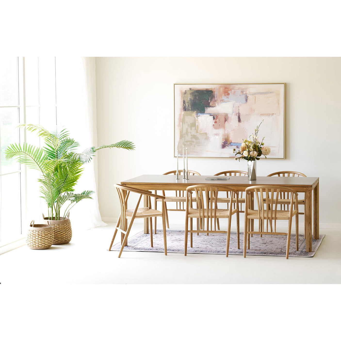 Bowen spisestuebord House Nordic Spisebord