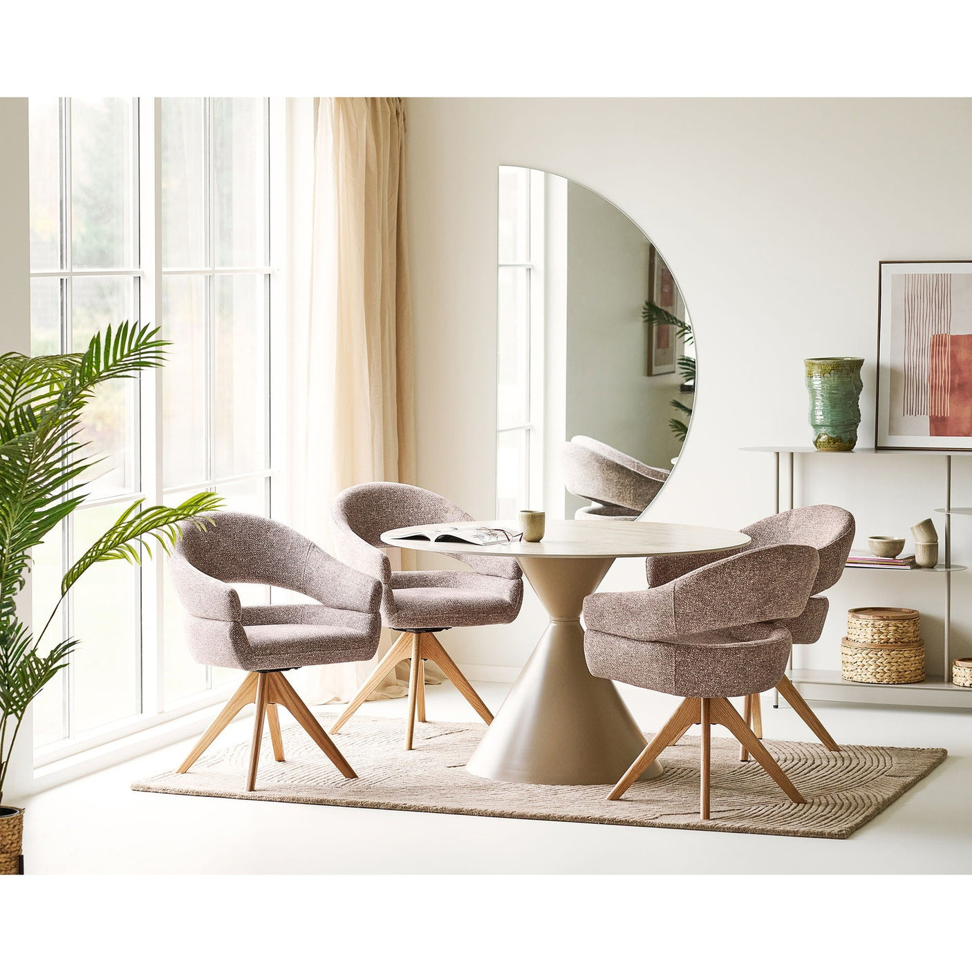 Annecy Spisebord House Nordic Spisebord