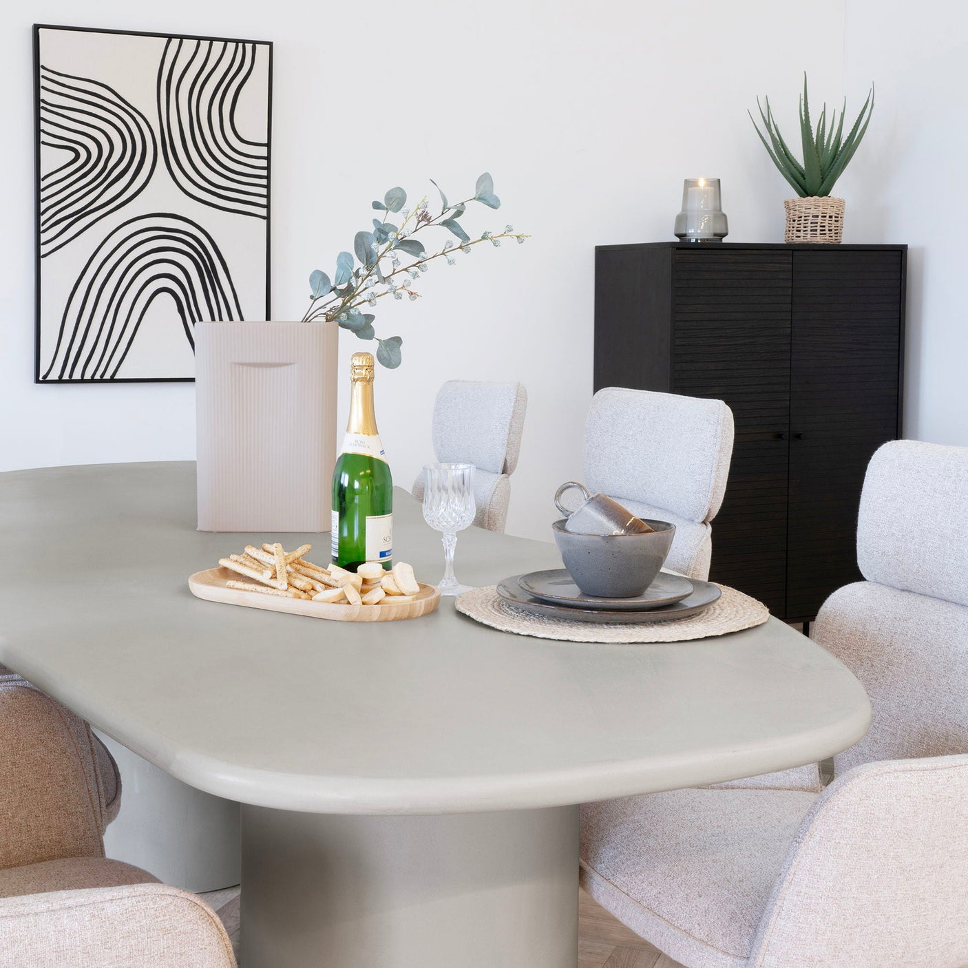 Maranola Spisebord House Nordic Spisebord