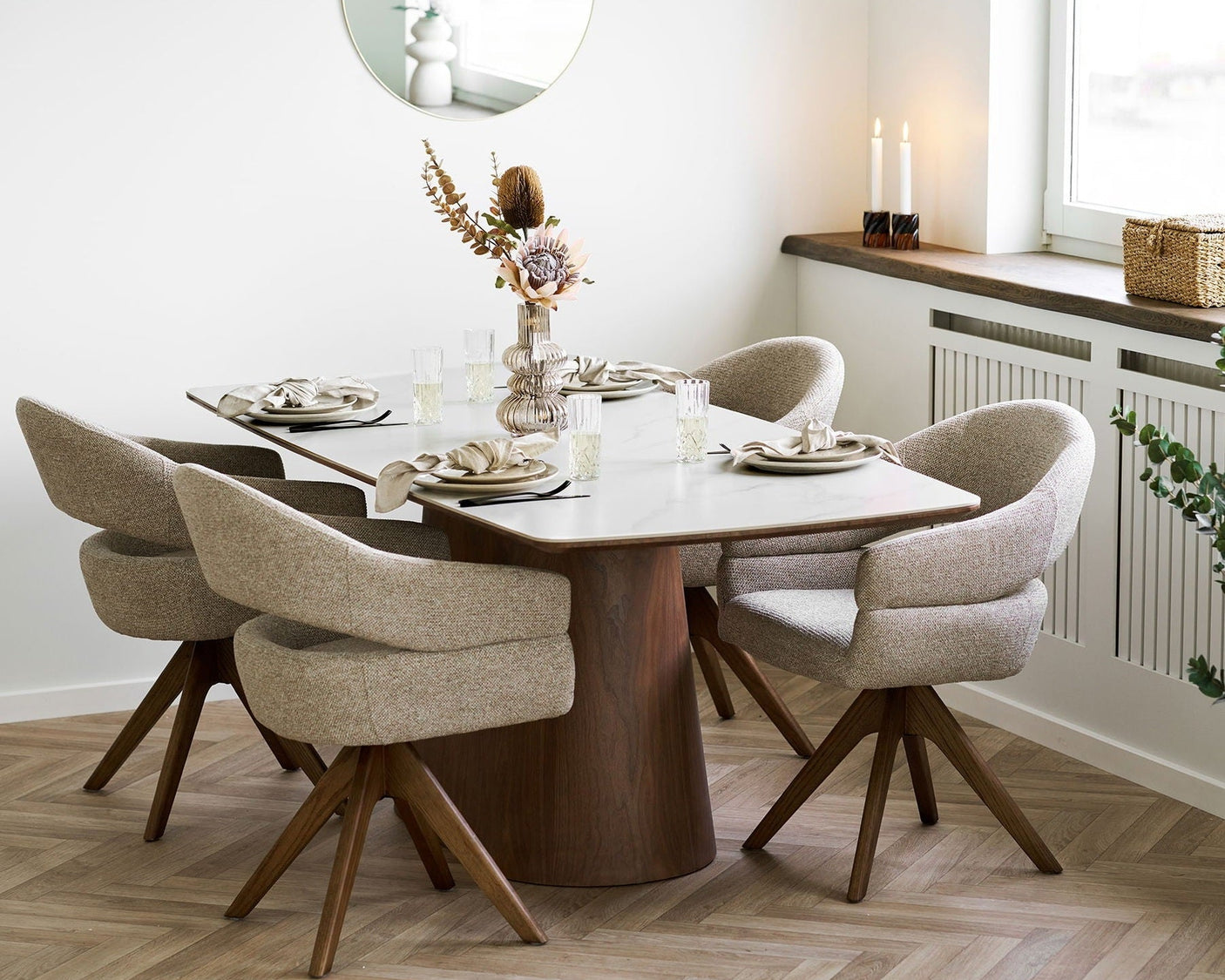 Noli Spisebord House Nordic Spisebord