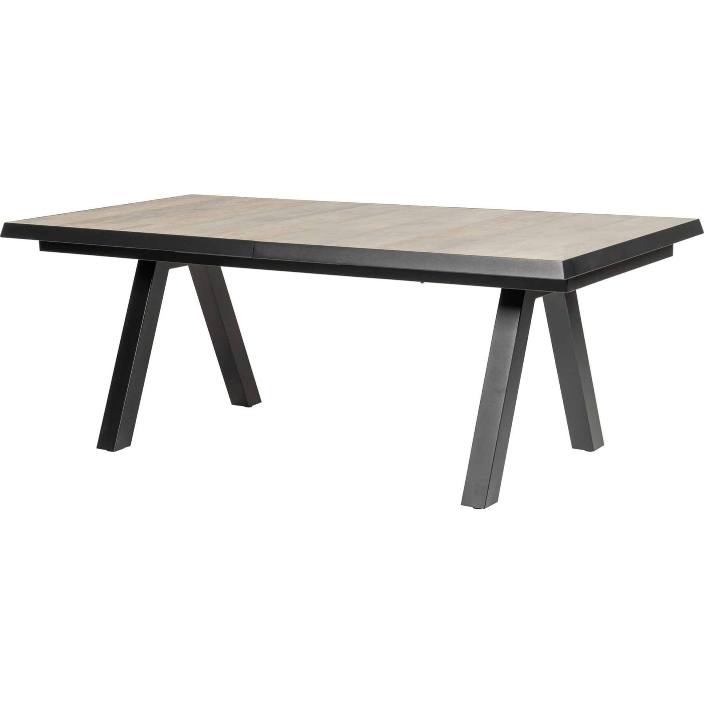 Woodland uttrekksbord 204/264x104cm Hartman Spisebord