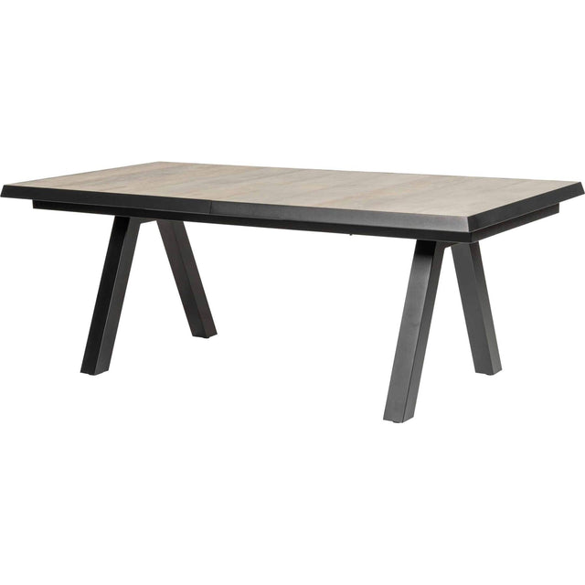 Woodland uttrekksbord 204/264x104cm Hartman Spisebord