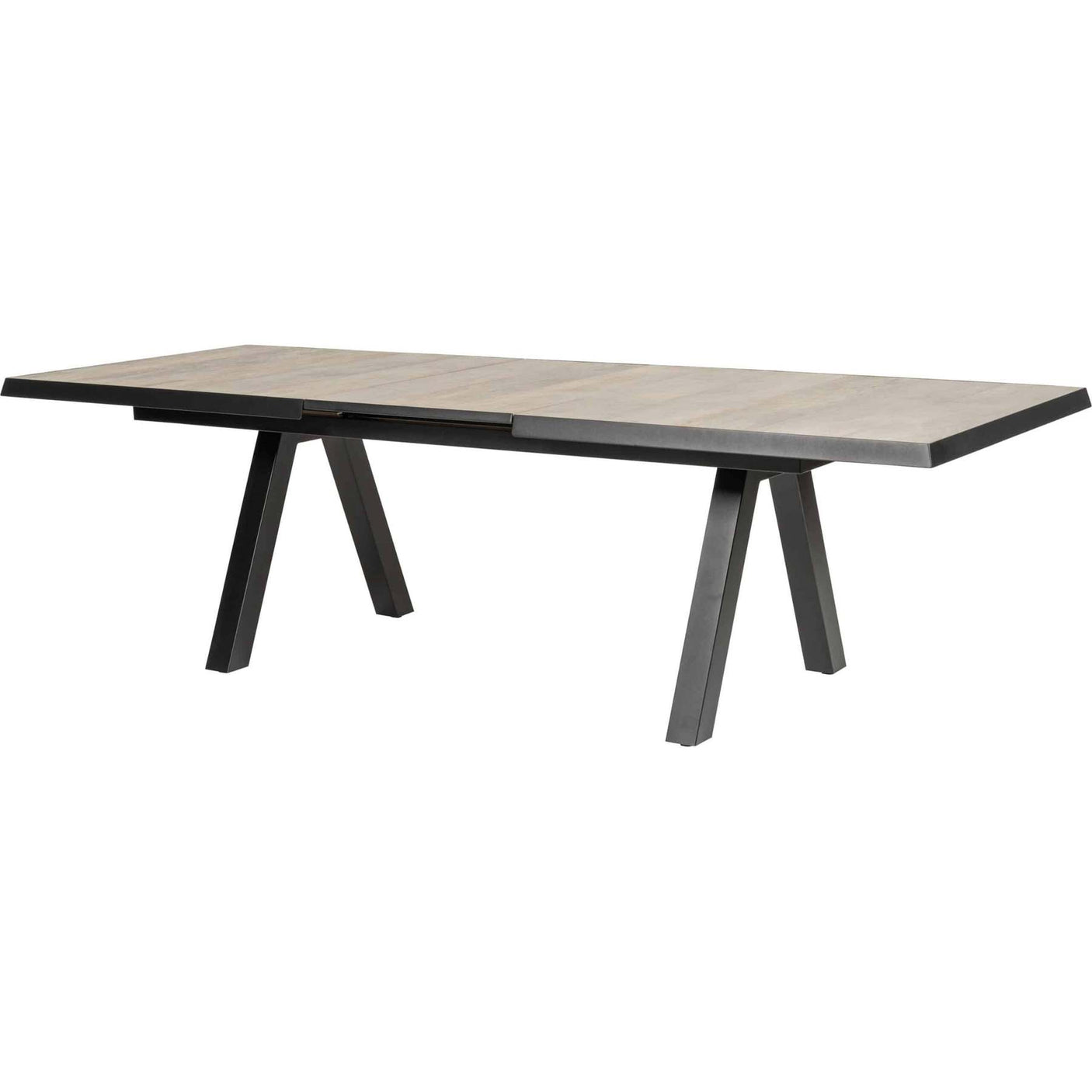 Woodland uttrekksbord 204/264x104cm Hartman Spisebord