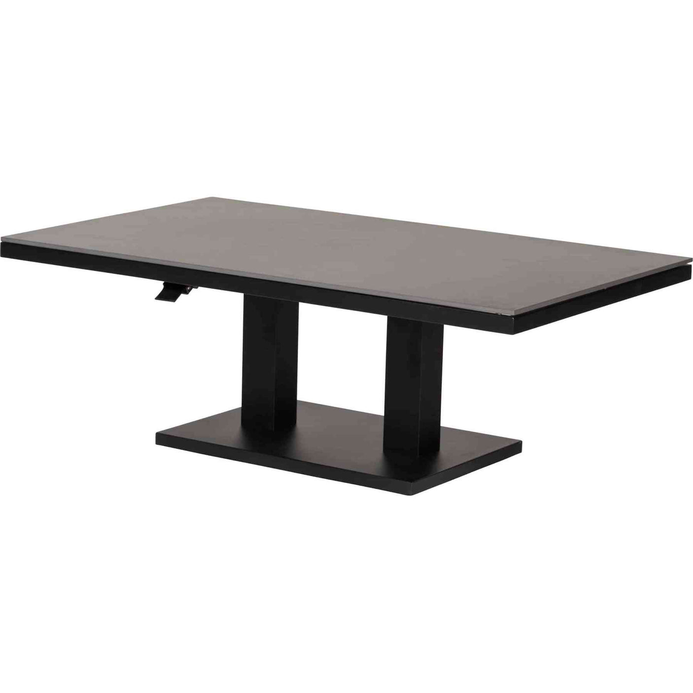 Orlando hev/senk bord - sort Hartman Spisebord