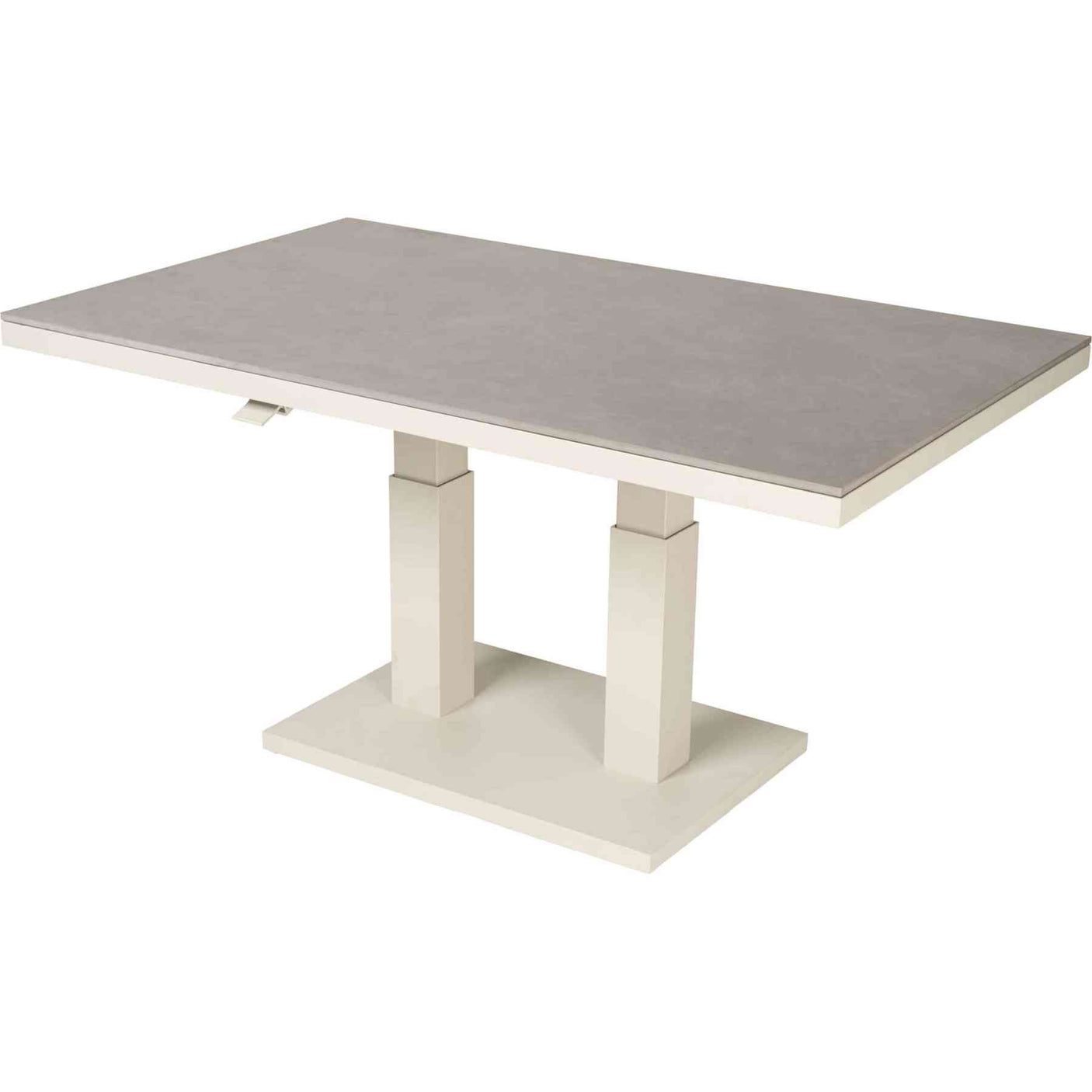 Orlando hev/senk bord - sort Hartman Spisebord