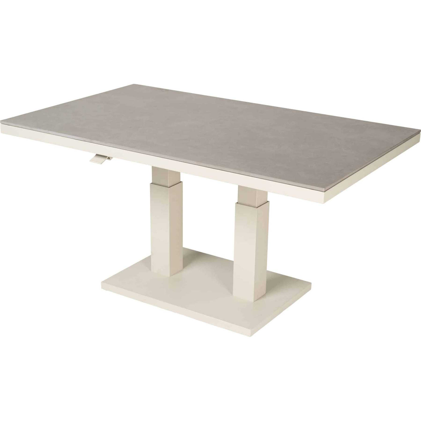 Orlando hev/senk bord - sort Hartman Spisebord