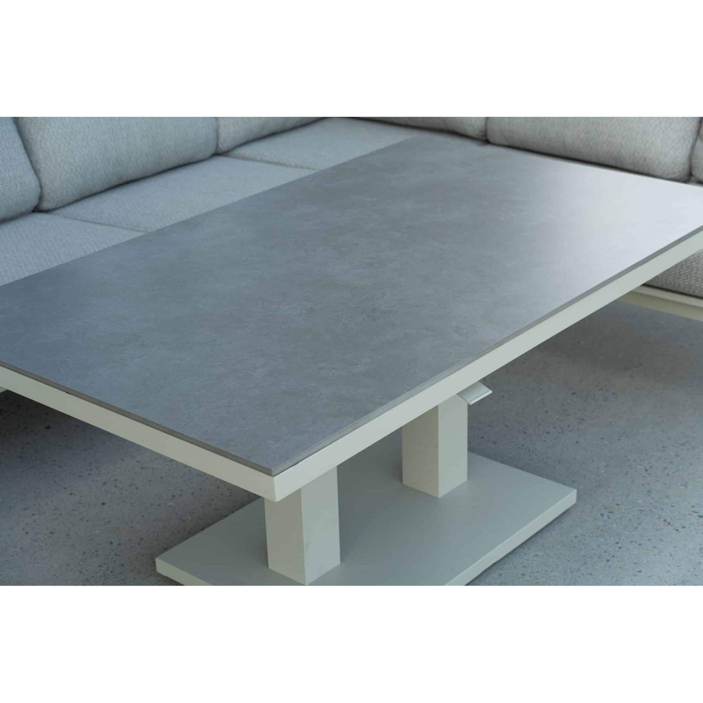 Orlando hjørnesofa - sort - QDF Hartman sofa