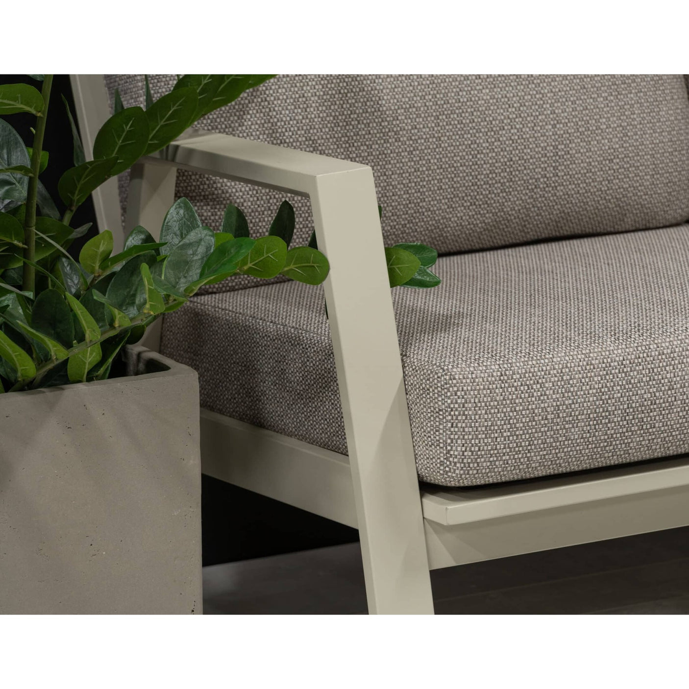 Orlando hjørnesofa - sort - QDF Hartman sofa