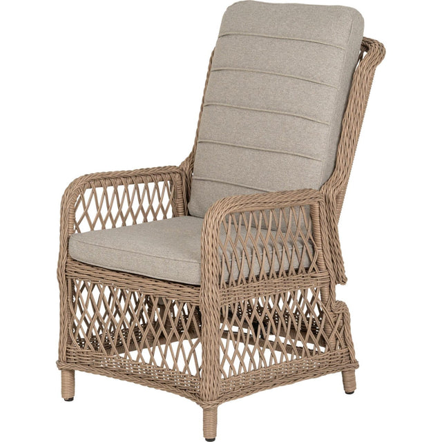 Sofie spisestol m/regulerbar rygg Hartman Spisestol