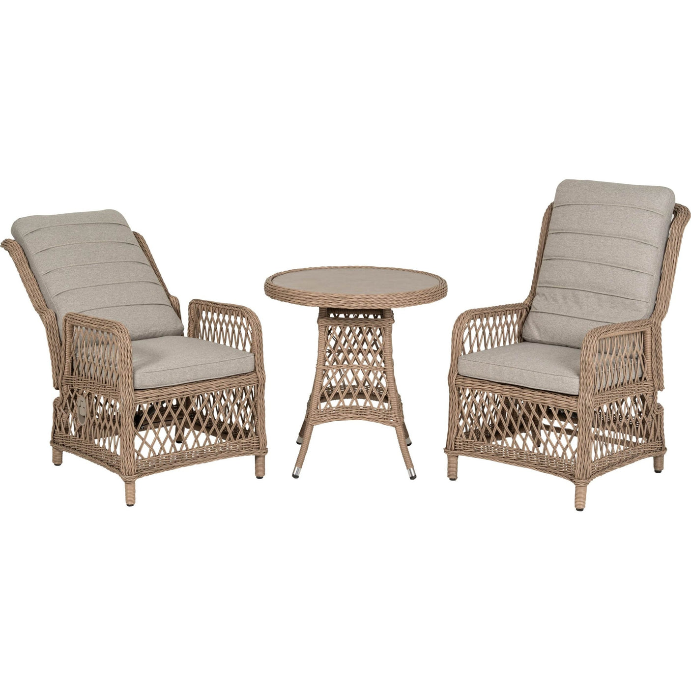 Sofie spisestol m/regulerbar rygg Hartman Spisestol