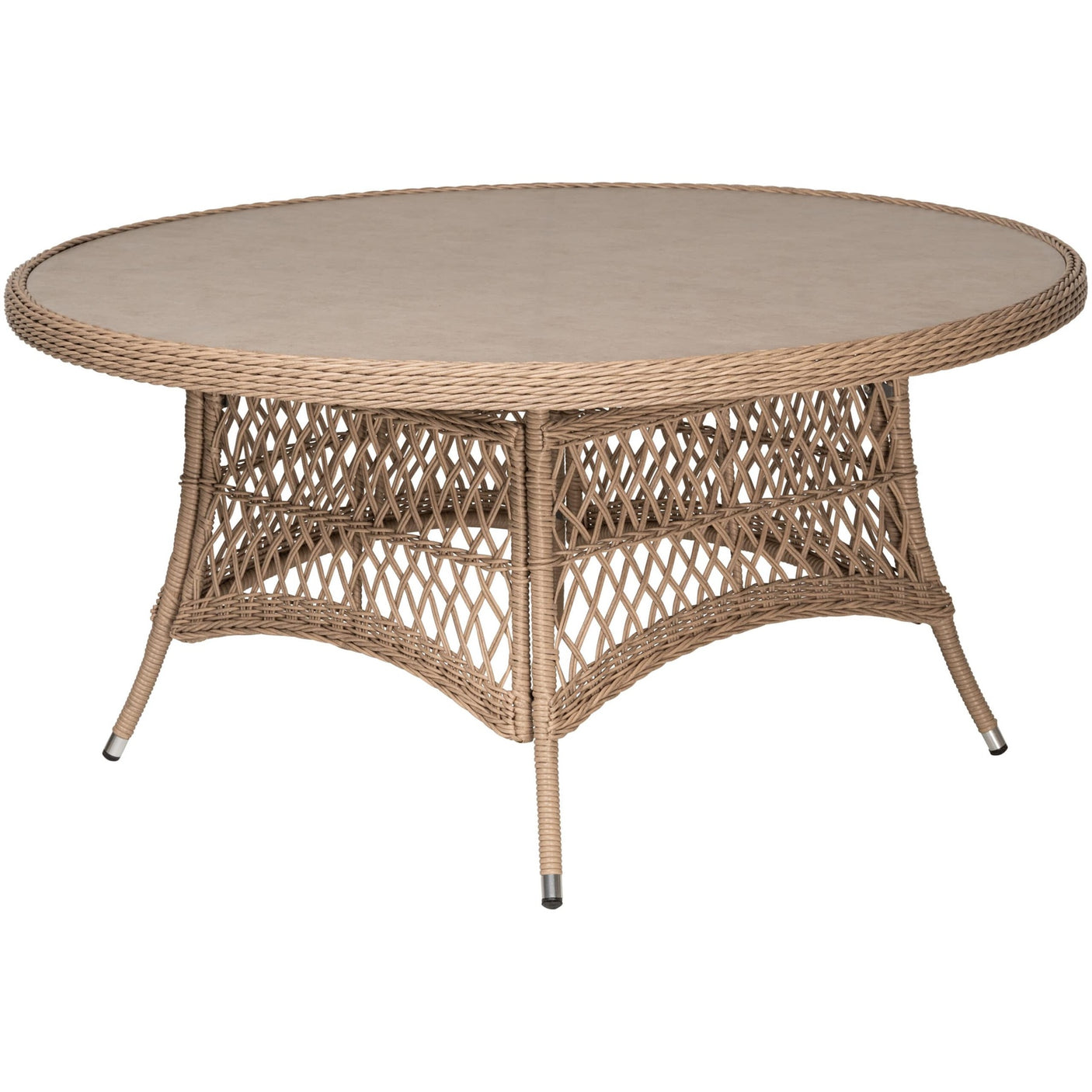 Sofie Spisebord m/lazy susan Ø150 Hartman Spisebord