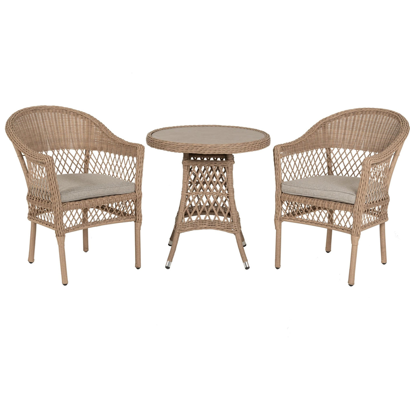 Sofie terrassesett Hartman Loungegruppe