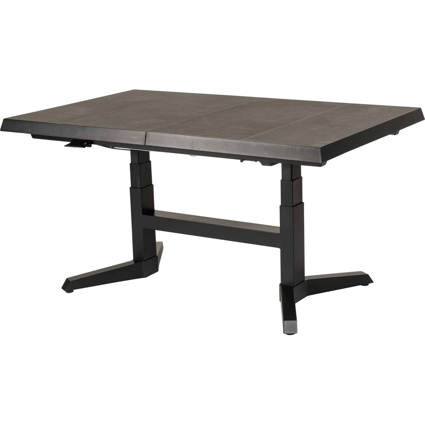 Langford høydejusterbart uttrekksbord Hartman Spisebord