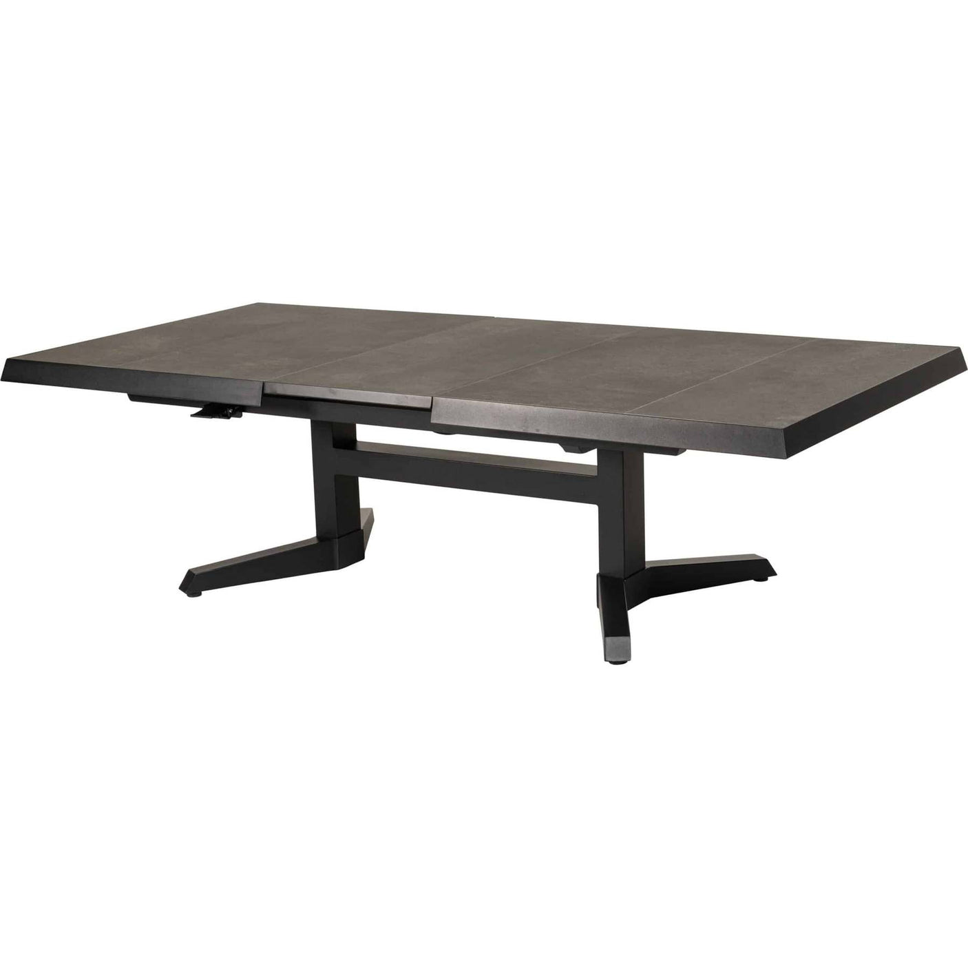 Langford høydejusterbart uttrekksbord Hartman Spisebord