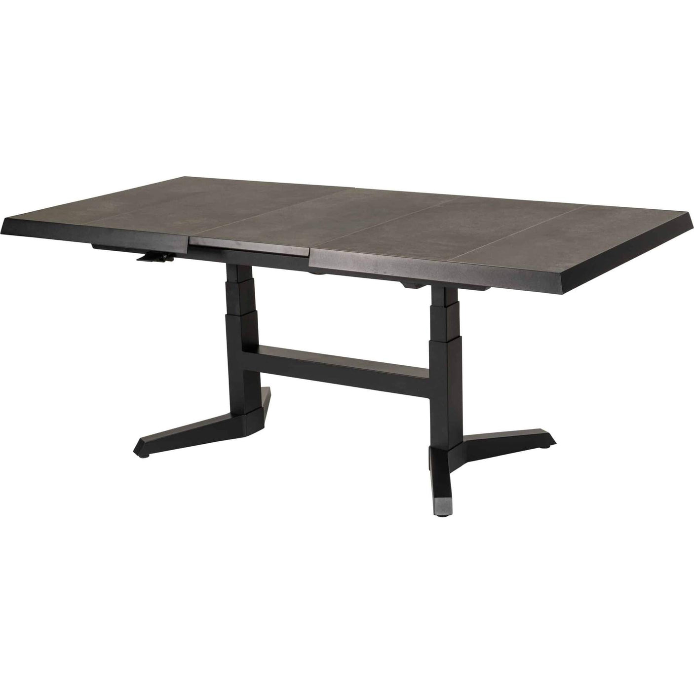 Langford høydejusterbart uttrekksbord Hartman Spisebord