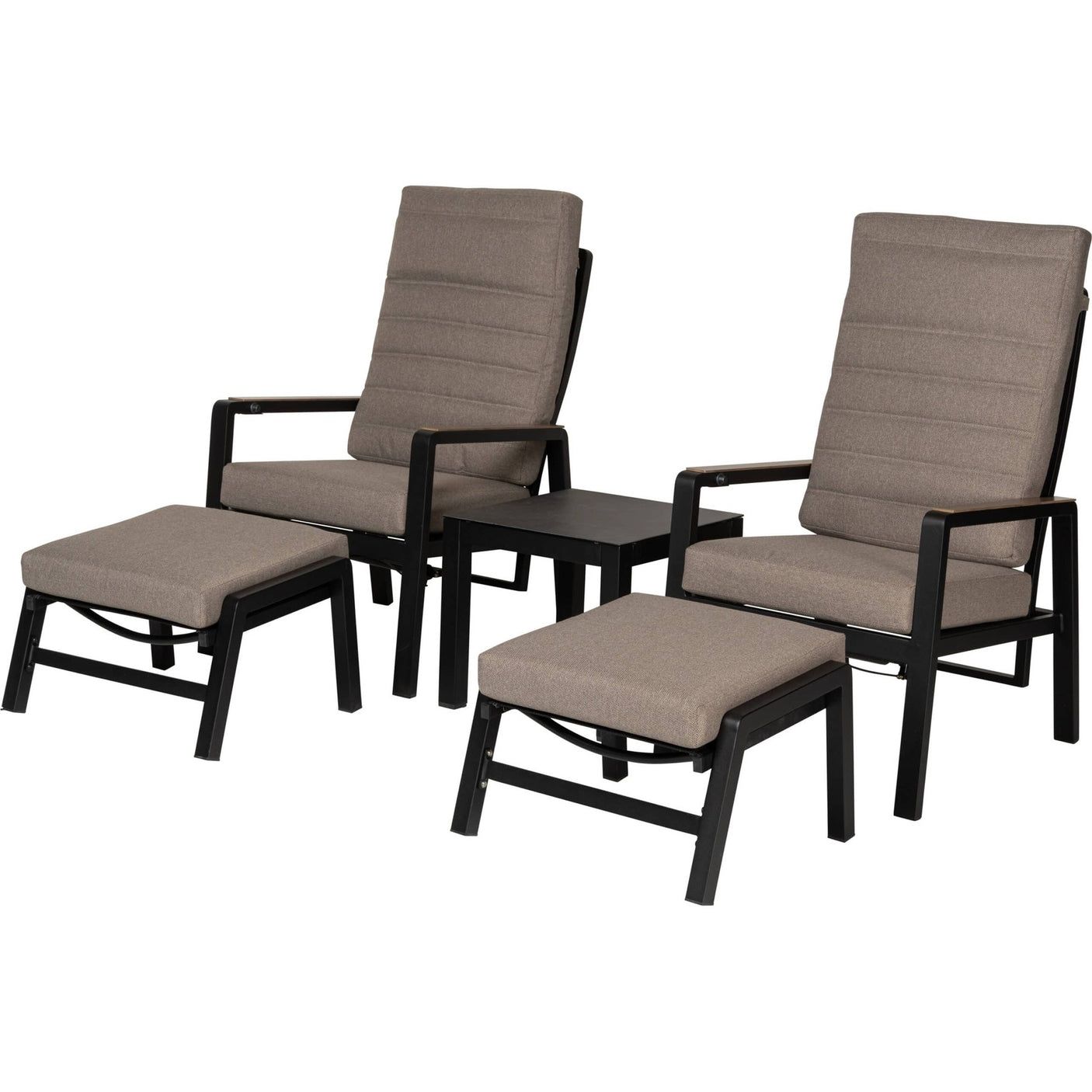 Almeria reclinersett Hartman Lenestol