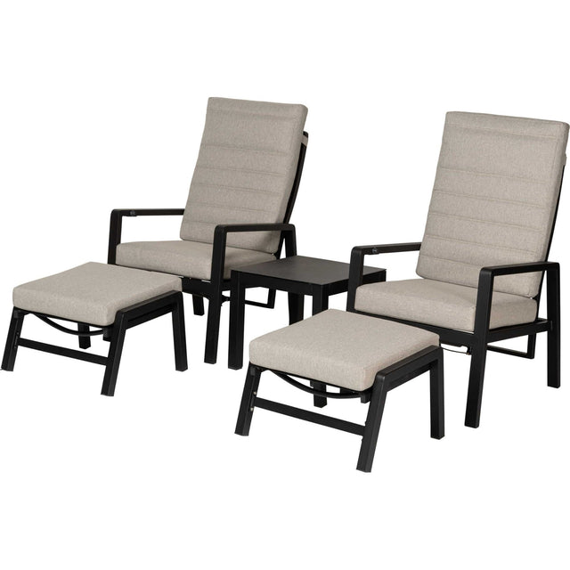 Almeria reclinersett Hartman Lenestol